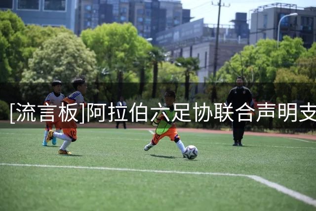 [流言板]阿拉伯六足协联合声明支持因凡蒂诺，包括卡塔尔埃及摩洛哥